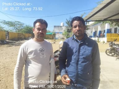 कुंवरिया: 16-Jan-26 : Social Audit Gramsabha