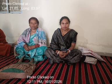 ବେଲପାହାଡ: 16-Jan-26 : Gram Sabha