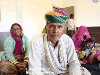 16-Jan-26 : Mnarega Social Audit Meeting