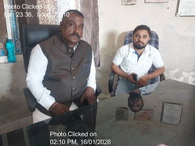 ધોળકા: 16-Jan-26 : Manregayojana Pmyg Nsap Nrlm Pds