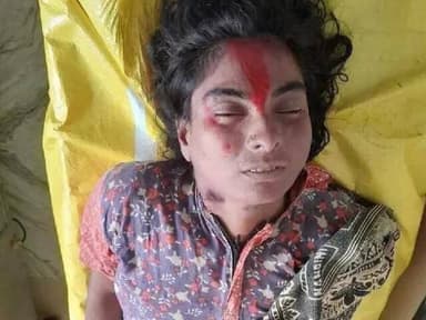 కొప్పుకొండలో వివాహిత ఆత్మహత్య