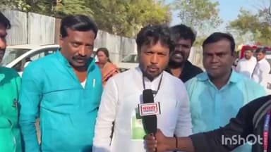 नांदेड: मनपा प्रभाग क्रमांक 7 वंचितचे चारही उमेदवार विजयी : विजयी उमेदवार प्रशांत इंगोलेंनी विजयाबद्दल सविस्तर दिली प्रतिक्रिया