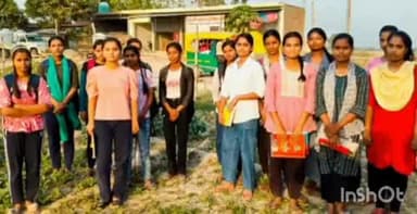 धनघटा: टांडा चौराहे पर अंग्रेजी शराब और ठंडी बीयर की दुकान हटाने को लेकर छात्राओं ने खोला मोर्चा