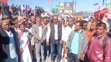 रनियां: सोमा मुंडा हत्याकांड के विरोध में 17 जनवरी को रनिया बंद का किया गया ऐलान