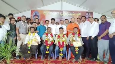 ಶಿರಾ: ಪಟ್ಟನಾಯಕನಹಳ್ಳಿ ಜಾತ್ರಾ ಮಹೋತ್ಸವದ ಸಮಾರೋಪ