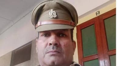 कासगंज: ढोलना थाना में तैनात दारोगा की आगरा में मौत, बांके बिहारी मंदिर की सुरक्षा ड्यूटी के लिए भेजा गया था मथुरा