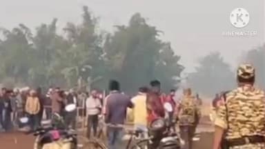 গোলাঘাট: মেৰাপানীৰ নাহৰ তলিত অবৈধ জুৱা খেল উৎখাত চি আৰ পি এফৰ,স্থানীয় লোকৰ অভিযোগৰ ভিত্তিত চি আৰ পি এফৰ অভিযান