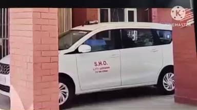 गोहाना: थाना शहर गोहाना पुलिस ने घर में घुसकर चोरी की कोशिश करने वाले आरोपी को किया गिरफ्तार