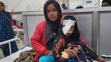 पेण्ड्रा: कोटमी कला में पागल कुत्ते ने घर के बाहर खेल रहे 8 साल के बच्चे पर किया हमला, बच्चे के सिर और चेहरे को नोंचा