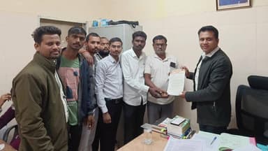 सडक अर्जुनी: नगरपंचायत सडक अर्जुनी हद्दीत छत्रपती शिवाजी महाराज स्मारकासाठी जागा राखीव ठेवण्याची मागणी