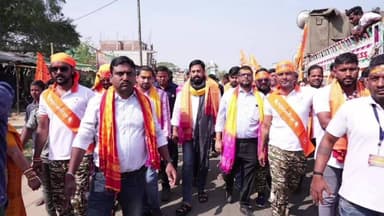 ଧର୍ମଶାଳା: କୁଆଖିଆ ଠାରେ ସ୍ୱର୍ଣ୍ଣ ଧନୁଷ ଶୋଭାଯାତ୍ରାରେ ଯୋଗଦେଲେ ବିଧାୟକ ଓ ସାଂସଦ