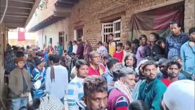 मथुरा: गौरानगर में चाकू से गोदकर बेटी की हत्या का आरोप ससुरालियों पर