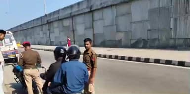 বঙাইগাঁও ভাগ: জিলাৰ বিভিন্ন প্ৰান্তত গণতন্ত্ৰ দিৱসৰ প্ৰাক্ মুহূৰ্তত আৰক্ষীৰ তালাচী অভিযান