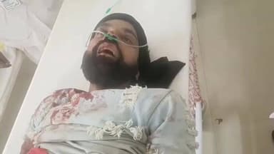 फुल्लीडूमर: फुल्लीडुमर बाजार में दो बाइक की टक्कर में बाइक सवार युवक जख्मी, बांका सदर अस्पताल रेफर