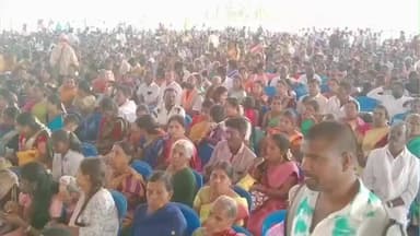 ನಂಜನಗೂಡು: ಸುತ್ತೂರು ಜಾತ್ರಾ ಮಹೋತ್ಸವದಲ್ಲಿ ನವಜೀವನಕ್ಕೆ ಕಾಲಿಟ್ಟ 135 ಜೋಡಿಗಳು