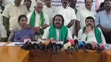 மோகனூர்: பால் கொள்முதல் விலை உயர்வு குறித்து முதல்வர் முடிவெடுப்பார்- அமைச்சர் மனோ தங்கராஜ் பேட்டி அளித்தார்
