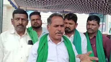 ನಂಜನಗೂಡು: ನಾವು ಯಾರಿಗೂ ತೊಂದರೆ ನೀಡಿಲ್ಲ ಬೇಕಿದ್ದರೆ ಸಿಸಿ ಕ್ಯಾಮೆರಾದಲ್ಲಿ ಪರಿಶೀಲಿಸಿ: ರೈತ ಸಂಘ ಮತ್ತು ಹಸಿರು ಸೇನೆ ರಾಜ್ಯಕಾರ್ಯಧ್ಯಕ್ಷ ವಿದ್ಯಾಸಾಗರ್