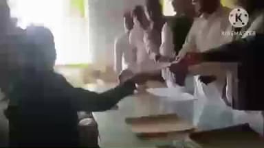 मकराना: मकराना में मतदाता सूची को लेकर विवाद, कांग्रेस ने लगाया आरोप, हजारों फॉर्म बल्क में जमा करने का दावा, SDM को ज्ञापन