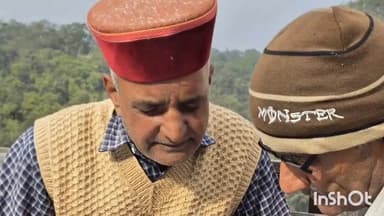 खुंडियां: भाजपा मंडल खुंडियां में संगठन सुदृढ़ करने के लिए विशेष बैठक आयोजित