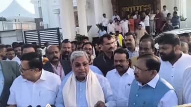 ತುಮಕೂರು: ಕೆ ಎನ್ ಆರ್ ಮನೆಯಲ್ಲಿ ನಾಟಿ ಕೋಳಿ ಸಾರು ತಿಂದು ಏನಂದ್ರು ನೋಡಿ ಮುಖ್ಯಮಂತ್ರಿ ಸಿದ್ದರಾಮಯ್ಯ