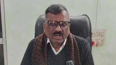 देवेंद्रनगर: भिलसाय ग्राम पंचायत में कागजों पर कार्य के आरोपों पर जनपद पंचायत सीईओ जयशंकर तिवारी ने दी जानकारी