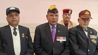 रिवालसर: 15 जनवरी 1966 को मेरठ में हुई थी सेवथं डोगरा की स्थापना: लेफ्टिनेंट कर्नल (रि.) बसंत सिंह भारद्वाज