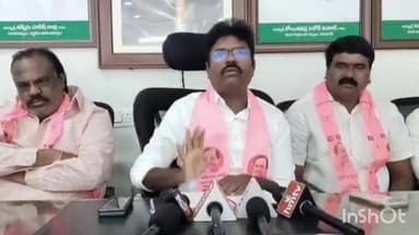 తిమ్మాపూర్ ఎల్ఎండీ కాలనీ: మానకొండూరు ఎమ్మెల్యే కవ్వంపల్లి సత్యనారాయణ నీ పద్దతి మార్చుకొ : మానకొండూరు మాజీ ఎమ్మెల్యే రసమయి బాలకిషన్