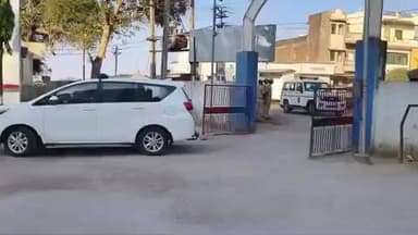 ગરબાડા: તાલુકા મથક ગરબાડામાં આજે નવીન ડીવાયએસપી ઓફિસ નું ઉદ્ઘાટન કરવામાં આવ્યું