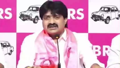 అలంపూర్: నియోజకవర్గంలో అక్రమ దందాలకు పాల్పడుతున్న మాజీ ఎమ్మెల్యే - ఎమ్మెల్యే విజేయుడు