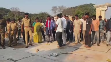 తాడ్వాయి: మేడారంలో క్యాబినెట్ మీటింగ్.. జరిగేది అక్కడే!