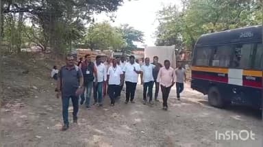 मिरज: सांगली मिरज कुपवाड महापालिकेत भाजपचेच वर्चस्व 39 जागांवर भाजप विजयी महापालिकेत भाजपची सत्ता