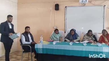 शंकरगढ़: जीवन दीप समिति की बैठक में लिए गए फैसलों पर की जा रही है प्रक्रिया: बीएमओ डॉ. आफताब अंसारी