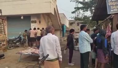 పుల్లంపేట: కొండెక్కిన మాంసం ధరలు