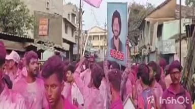 मिरज: मिरजेतील प्रभाग 6 मधील राष्ट्रवादीच्या बालेकिल्ल्याला काँग्रेस चा सुरुंग दोन राष्ट्रवादी व दोन काँग्रेसचे उमेदवार विजयी