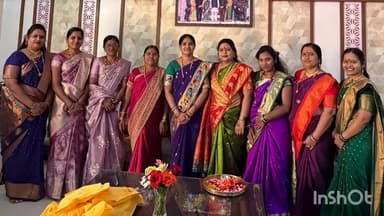 फुलंब्री: दरी फाटा येथे भाजपच्या वतीने हळदी कुंकवाच्या कार्यक्रमाचे आयोजन