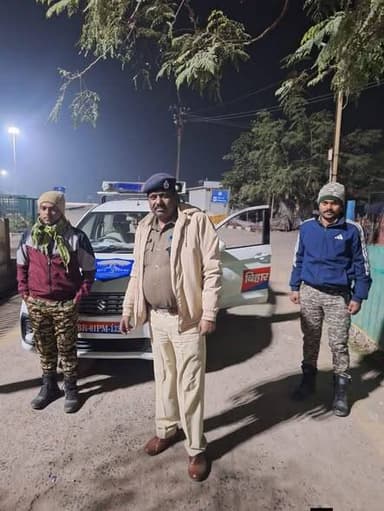 पुलिस अधीक्षक, लखीसराय के निर्देशानुसार मद्य पदार्थों के अवैध आयात–निर्यात पर प्रभावी रोक लगाने तथा अपराध नियंत्रण को ले...