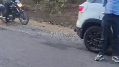 पन्ना: पन्ना-अमानगंज मार्ग पर भीषण सड़क हादसे में अज्ञात वाहन की टक्कर से बाइक सवार युवक की मौत, दूसरा गंभीर