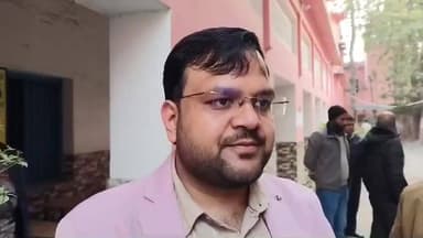 करायपरसुराय: सरस्वती पूजा: बिना लाइसेंस मूर्ति स्थापित करने वालों पर होगी कार्रवाई - एसडीओ अमित कुमार पटेल