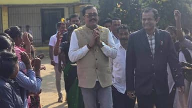 ରେମୁଣା: ଅଯୋଧ୍ୟା ଆଞ୍ଚଳିକ ଉଚ୍ଚ ମାଧ୍ୟମିକ ବିଦ୍ୟାଳୟ ର ୪୦ ତମ ବାର୍ଷିକ ଉତ୍ସବରେ ଯୋଗଦେଲେ ନୀଳଗିରି ବିଧାୟକ