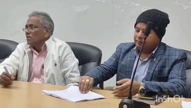 जमुई: जनता दरबार में गूंजीं फरियादें, अपर समाहर्ता ने त्वरित निष्पादन के निर्देश दिए