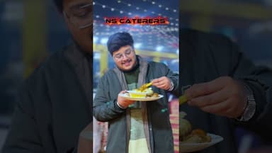Ns Catering ♥️😌 #ytshorts #prayagraj #caterers