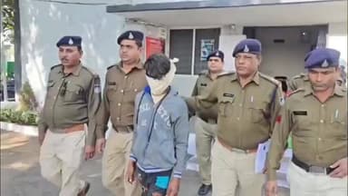 बड़वाह: बकावा: पति ने चरित्र पर शक में पत्नी और 6 माह के बेटे की हत्या की, पुलिस ने 12 घंटे में किया खुलासा