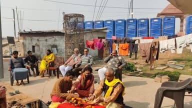 बड़हिया: अयोध्या में बड़हिया क्षेत्र के श्रद्धालुओं के लिए बनेगा यात्री भवन