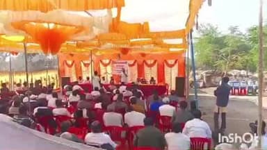 गढ़ी: गढ़ी विधानसभा के सरेड़ी बड़ी ब्लॉक कांग्रेस कमेटी की बैठक आयोजित