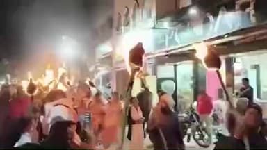 झींकपानी: झींकपानी में सोमा मुंडा हत्याकांड के विरोध में मशाल जुलूस, 17 जनवरी को पूर्णबंदी