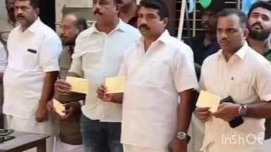 കോഴഞ്ചേരി: കോഴഞ്ചേരി സെൻ്റ് തോമസ് കോളജ് ജംഗ്ഷനിലെ തപാൽ ഓഫീസ് നിർത്തലാക്കുന്നതിൽ കോൺഗ്രസ് പ്രതിഷേധിച്ചു