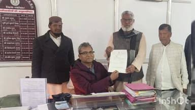 बरियातु: बारियातू प्रखण्ड के सांसद प्रतिनिधि मो. शमीम अंसारी ने आईटीडीआई निदेशक से मुलाकात कर कई मुद्दों पर चर्चा की