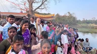 ಮುಂಡಗೋಡ: ಸಾಲಗಾಂವ ಗ್ರಾಮದ ಶ್ರೀ ಬಾಣಂತಿದೇವಿ ಜಾತ್ರಾ ಮಹೋತ್ಸವ,ಶಾಸಕ ಹೆಬ್ಬಾರ್ ಭಾಗಿ