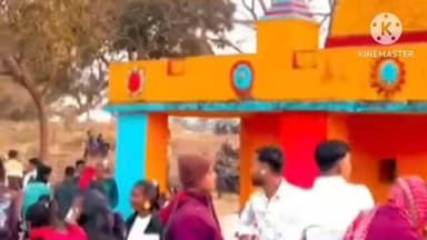 बुंडू: तमाड़ प्रखंड के आमलेसा मैदान में पारंपरिक टुसू मेला का भव्य आयोजन