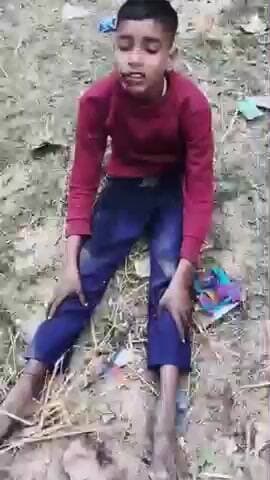 अरियरी: चांदी गांव में किराना दुकानदार पर किशोर से बेरहमी से मारपीट का आरोप, 12 वर्षीय बच्चा गंभीर रूप से घायल